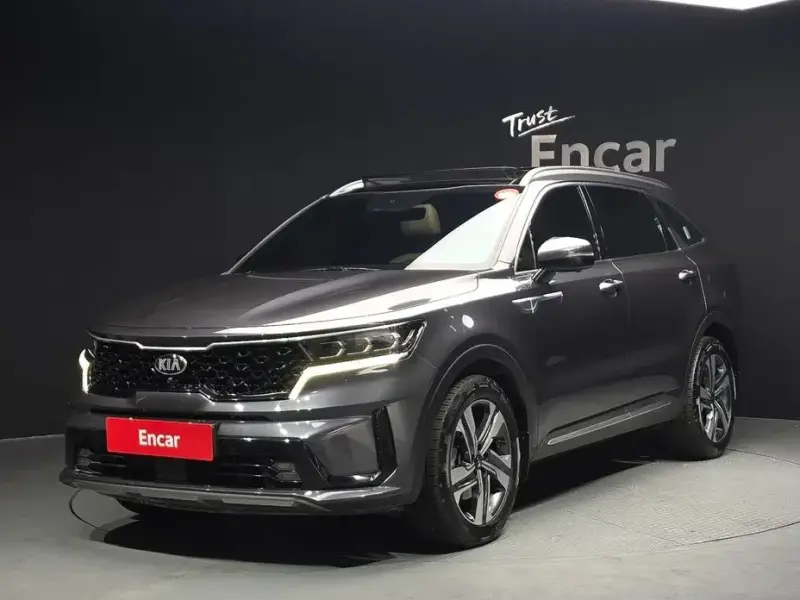 2020 Kia Sorento с пробегом 171 750 км