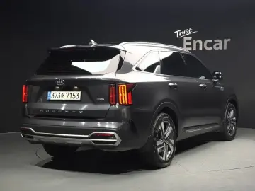 2020 Kia Sorento с пробегом 171 750 км