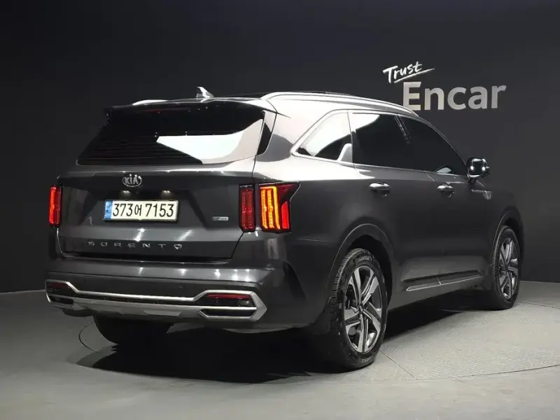 2020 Kia Sorento с пробегом 171 750 км