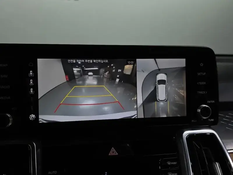 2020 Kia Sorento с пробегом 121 221 км