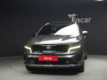 2020 Kia Sorento с пробегом 171 750 км