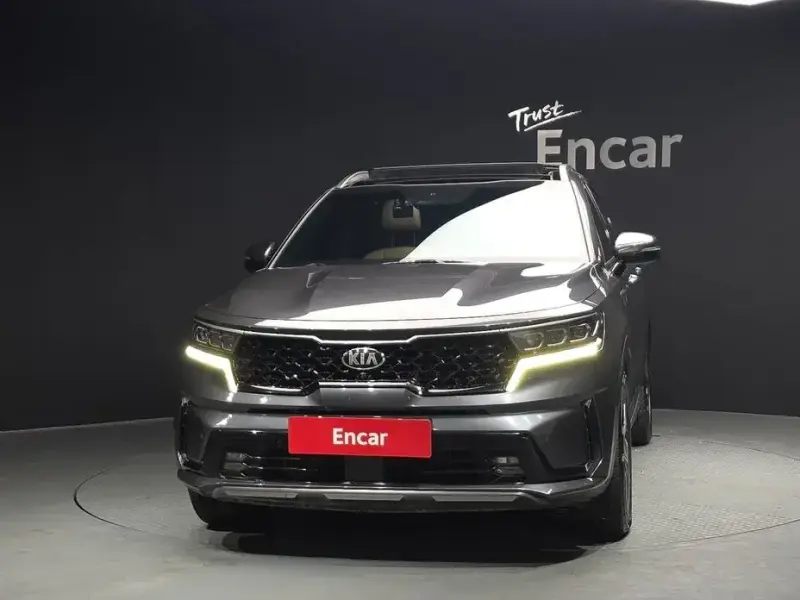 2020 Kia Sorento с пробегом 171 750 км