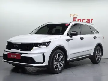 2021 Kia Sorento с пробегом 105 747 км