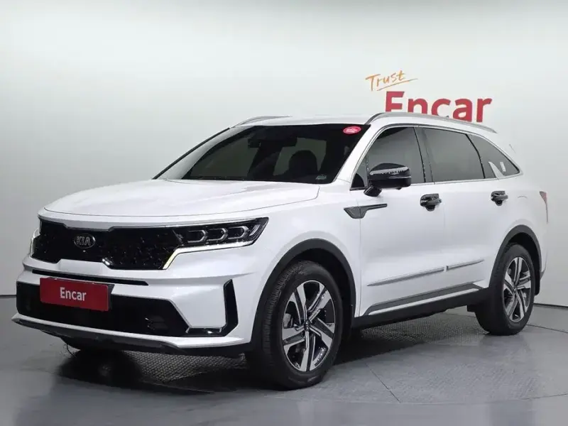 2021 Kia Sorento с пробегом 105 747 км