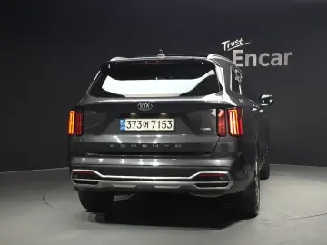 2020 Kia Sorento с пробегом 171 750 км