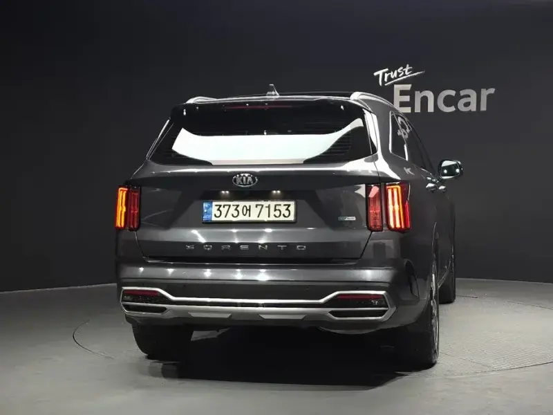 2020 Kia Sorento с пробегом 171 750 км