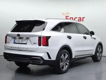 2021 Kia Sorento с пробегом 105 747 км