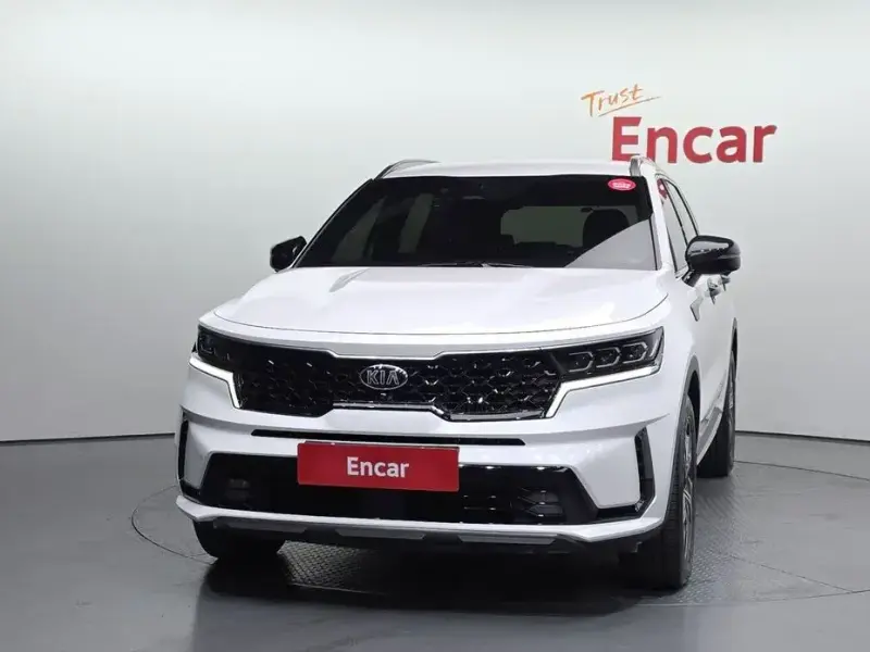 2021 Kia Sorento с пробегом 105 747 км