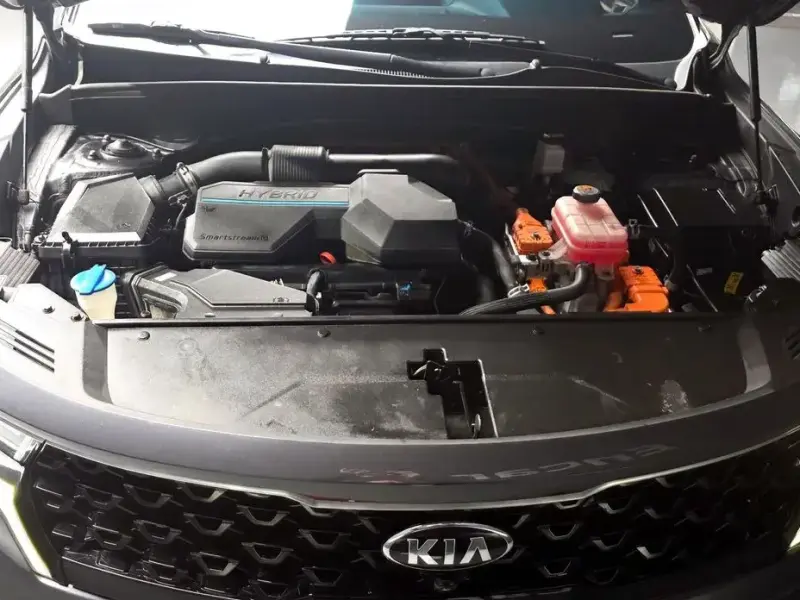 2020 Kia Sorento с пробегом 171 750 км