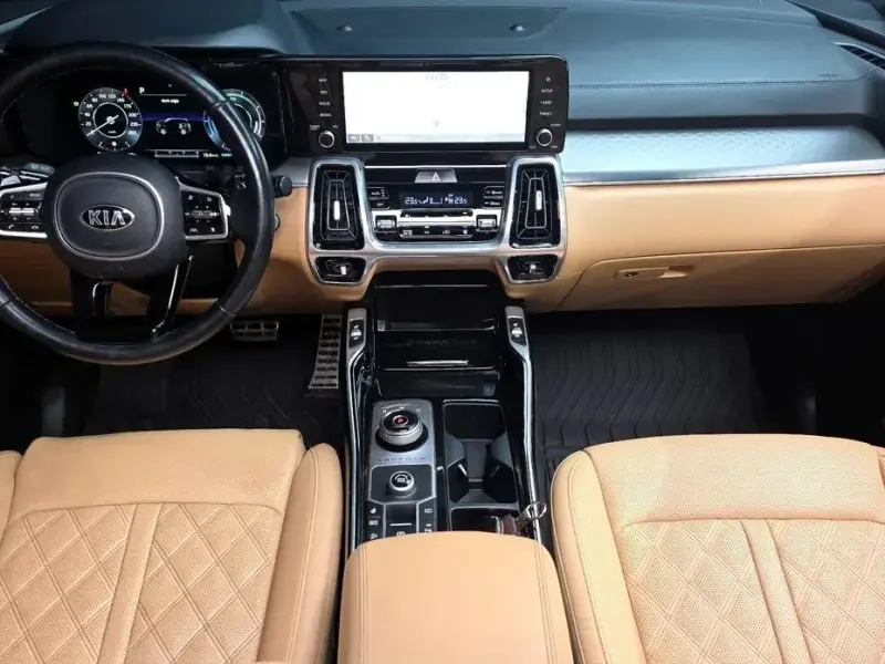 2020 Kia Sorento с пробегом 171 750 км