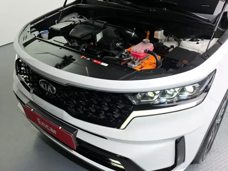 2021 Kia Sorento с пробегом 105 747 км