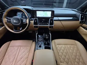 2021 Kia Sorento с пробегом 105 747 км