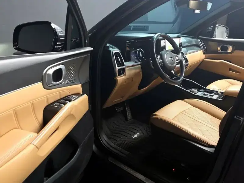 2020 Kia Sorento с пробегом 171 750 км