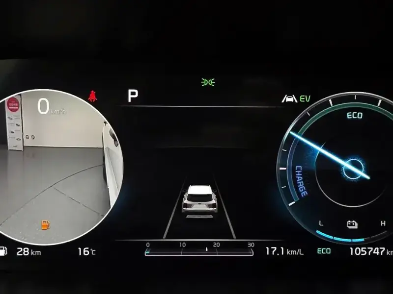 2021 Kia Sorento с пробегом 105 747 км