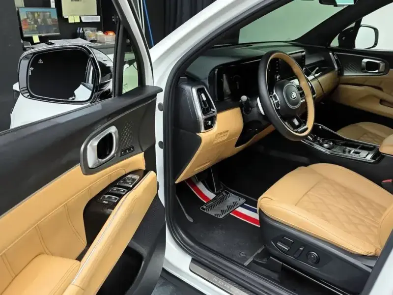2021 Kia Sorento с пробегом 105 747 км