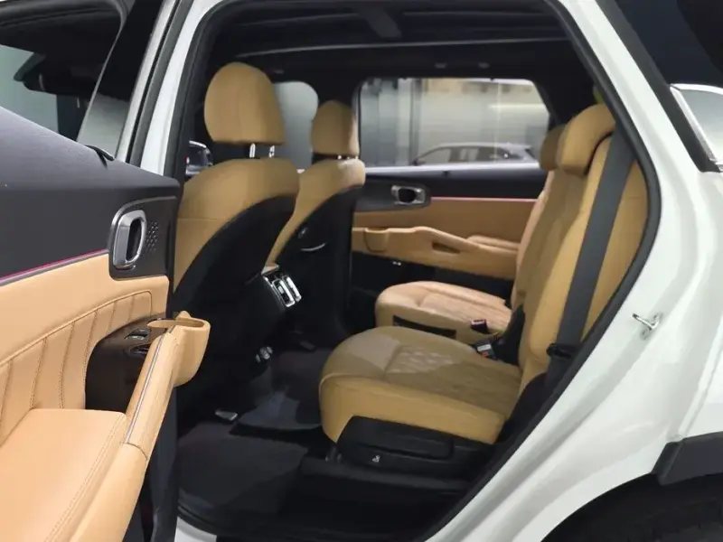 2020 Kia Sorento с пробегом 121 221 км