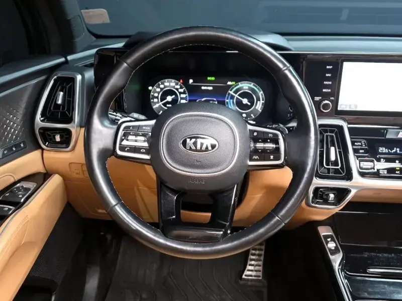 2020 Kia Sorento с пробегом 171 750 км