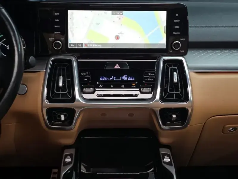 2020 Kia Sorento с пробегом 171 750 км