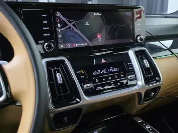 2021 Kia Sorento с пробегом 105 747 км