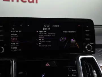2020 Kia Sorento с пробегом 121 221 км
