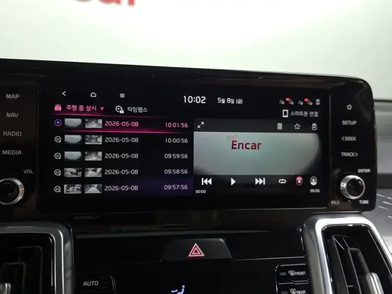2020 Kia Sorento с пробегом 121 221 км