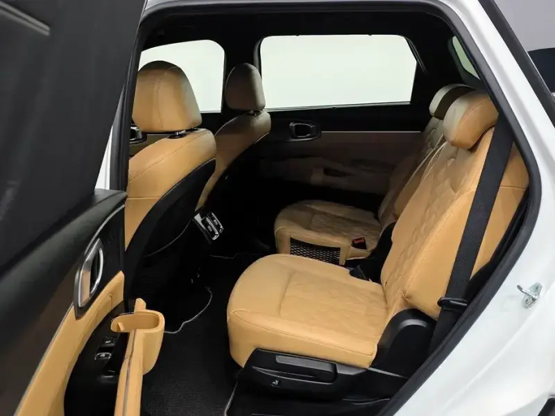 2021 Kia Sorento с пробегом 105 747 км