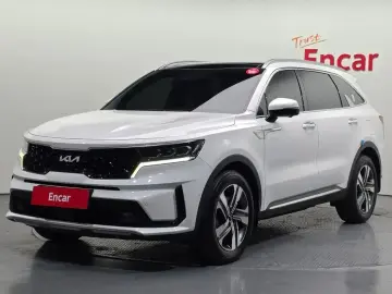 2023 Kia Sorento с пробегом 54 187 км
