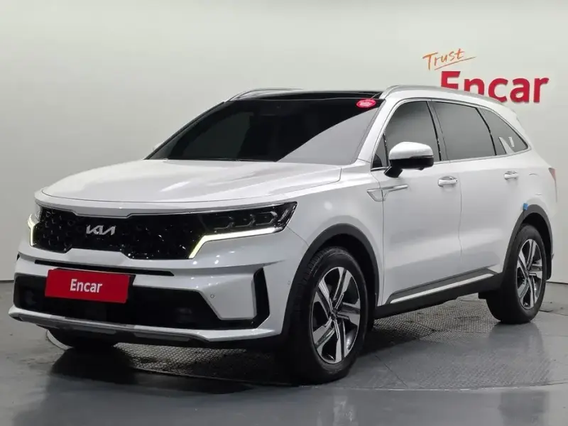 2023 Kia Sorento с пробегом 54 187 км