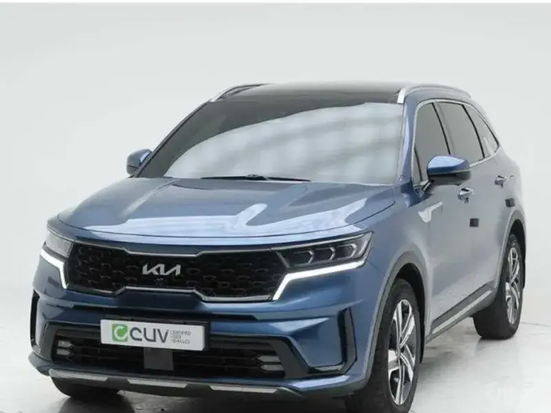 2021 Kia Sorento с пробегом 108 127 км