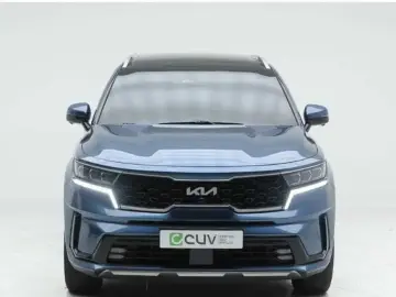 2021 Kia Sorento с пробегом 108 127 км