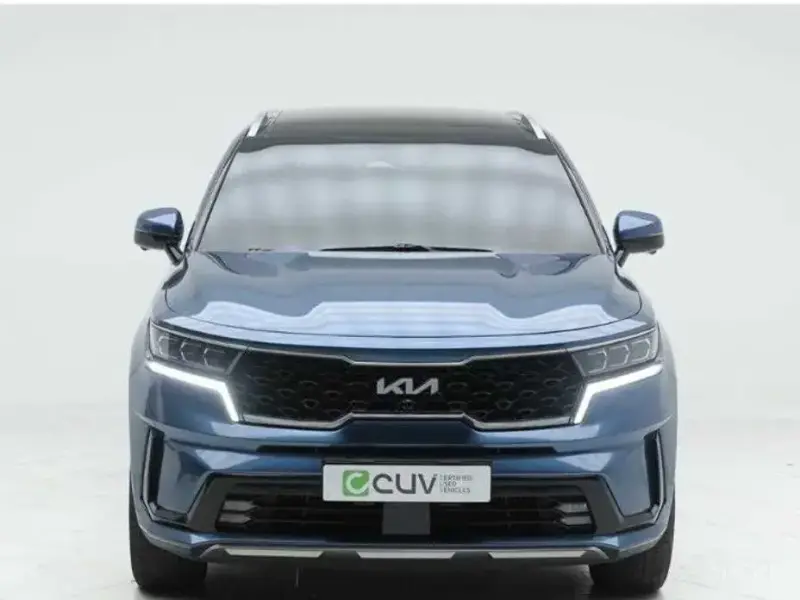 2021 Kia Sorento с пробегом 108 127 км