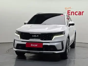 2023 Kia Sorento с пробегом 54 187 км