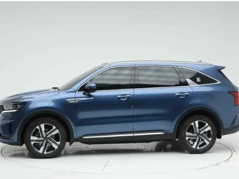 2021 Kia Sorento с пробегом 108 127 км