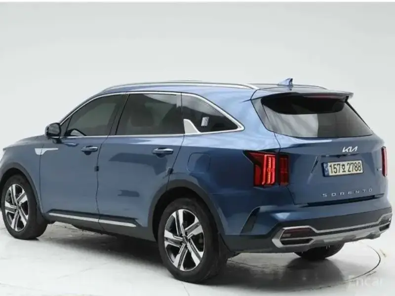 2021 Kia Sorento с пробегом 108 127 км