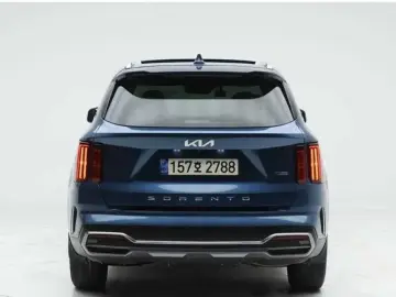 2021 Kia Sorento с пробегом 108 127 км