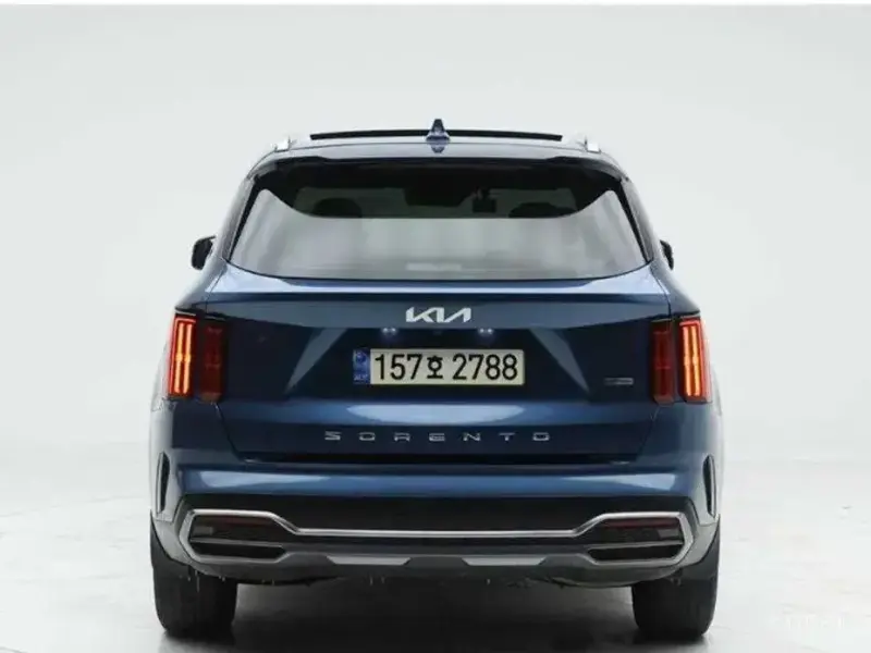 2021 Kia Sorento с пробегом 108 127 км