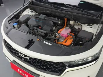 2023 Kia Sorento с пробегом 54 187 км