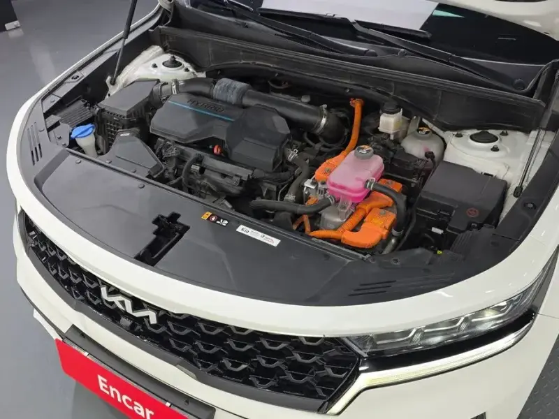 2023 Kia Sorento с пробегом 54 187 км
