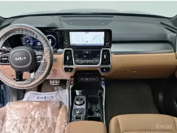 2021 Kia Sorento с пробегом 108 127 км