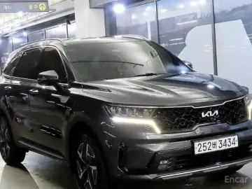 2022 Kia Sorento с пробегом 166 460 км