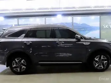 2022 Kia Sorento с пробегом 166 460 км