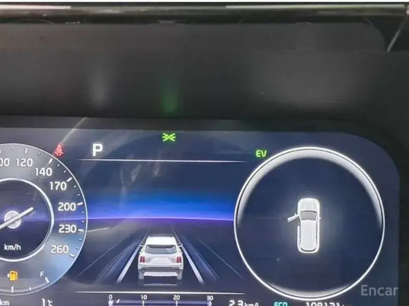2021 Kia Sorento с пробегом 108 127 км