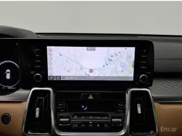 2021 Kia Sorento с пробегом 108 127 км