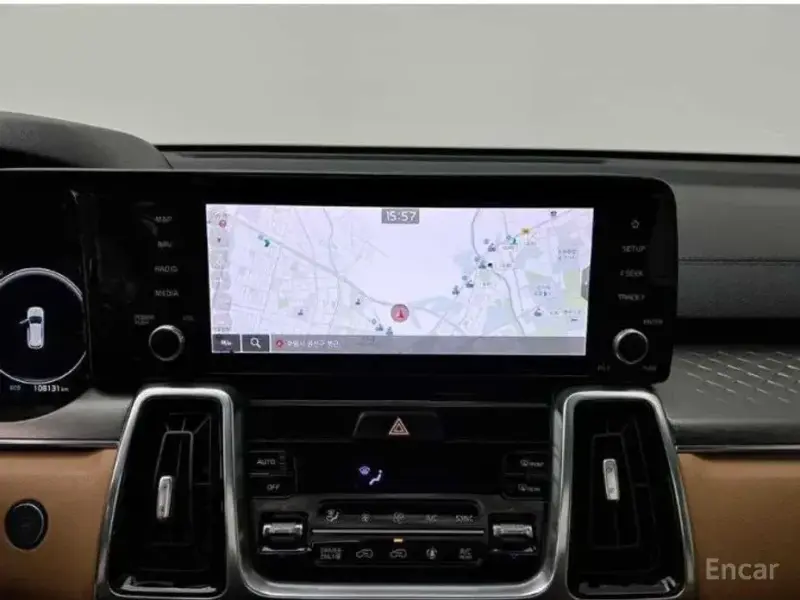 2021 Kia Sorento с пробегом 108 127 км