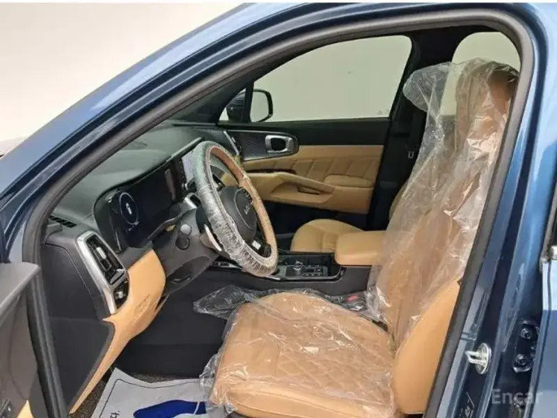 2021 Kia Sorento с пробегом 108 127 км