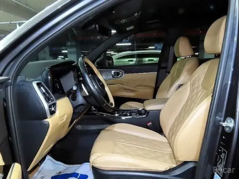 2022 Kia Sorento с пробегом 166 460 км