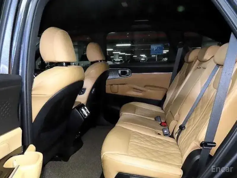 2022 Kia Sorento с пробегом 166 460 км