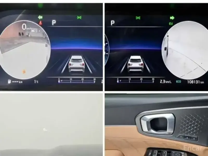 2021 Kia Sorento с пробегом 108 127 км