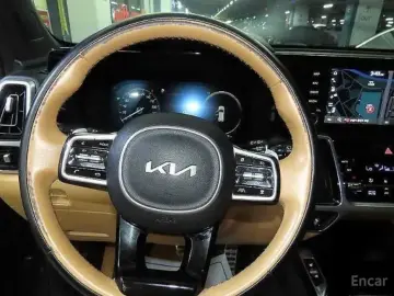 2022 Kia Sorento с пробегом 166 460 км