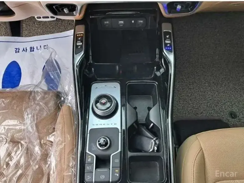 2021 Kia Sorento с пробегом 108 127 км
